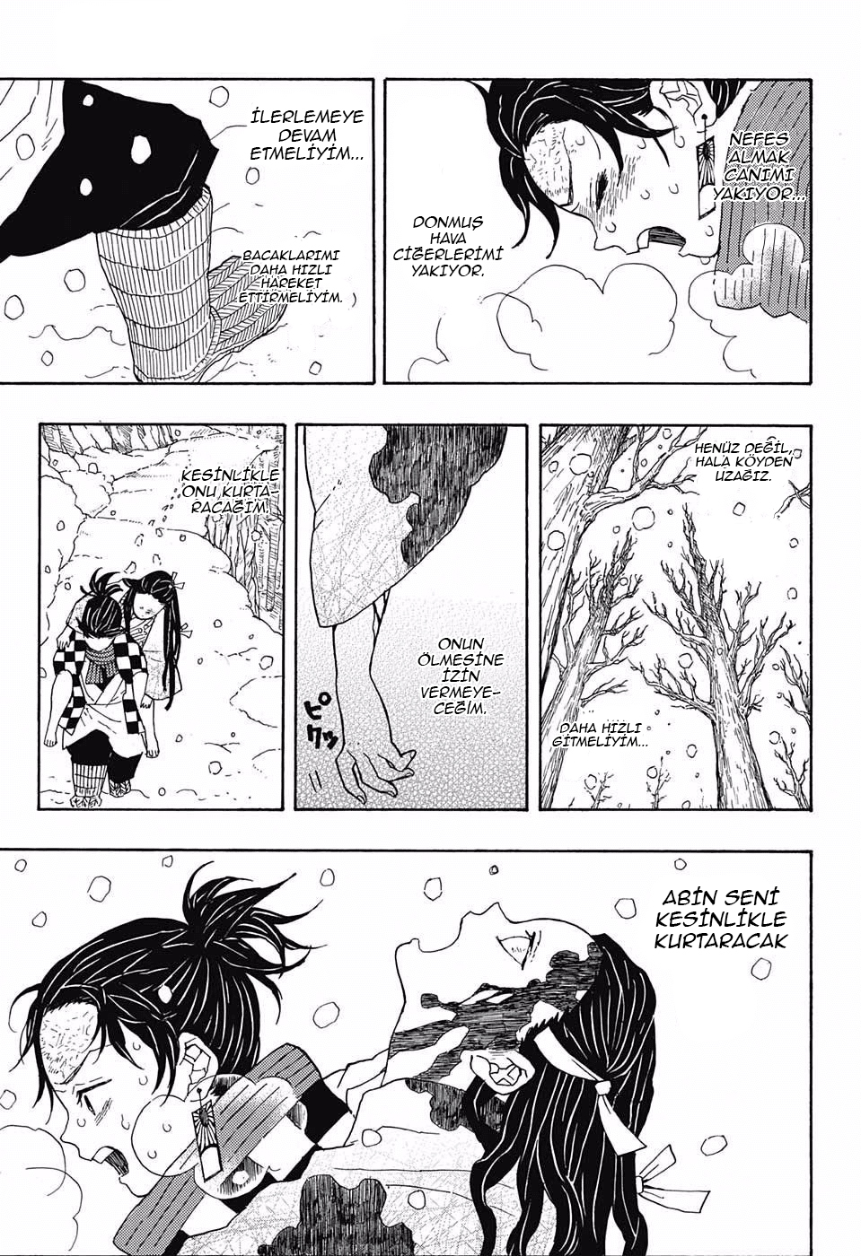 Demon Slayer: Kimetsu no Yaiba Zulüm 第18页