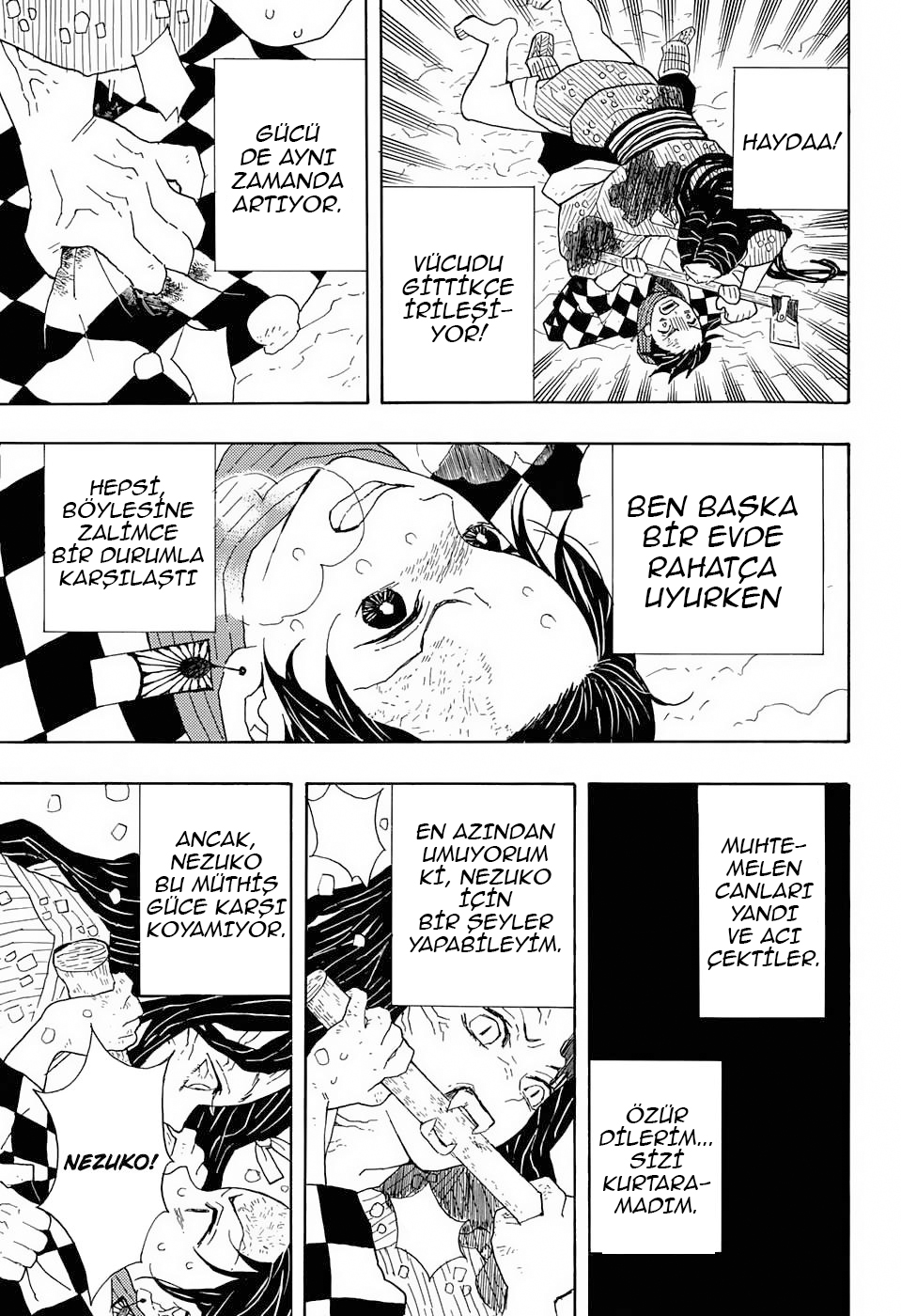 Demon Slayer: Kimetsu no Yaiba Zulüm 第24页