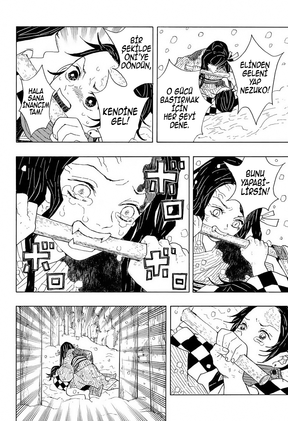 Demon Slayer: Kimetsu no Yaiba Zulüm 第25页