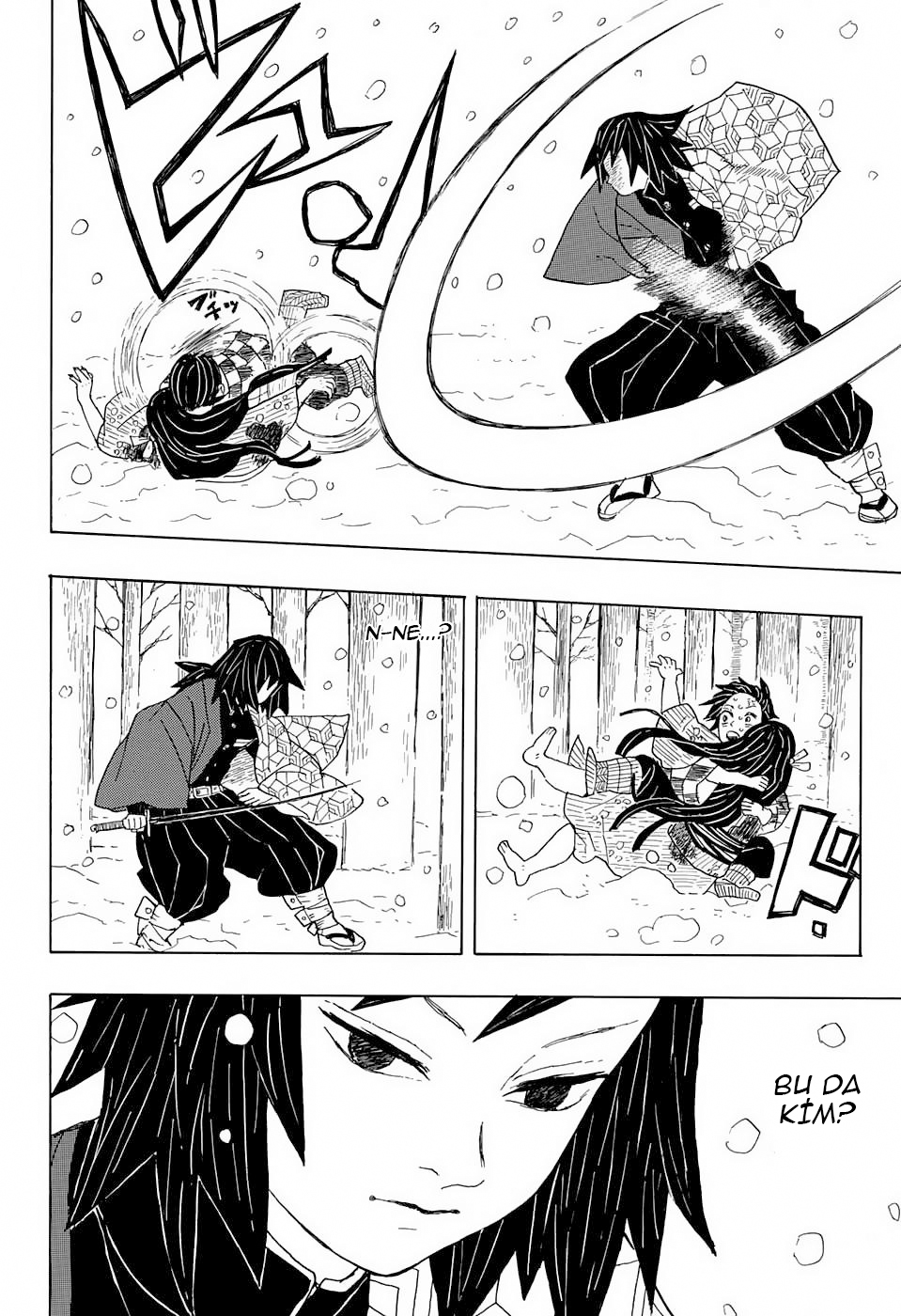 Demon Slayer: Kimetsu no Yaiba Zulüm 第27页