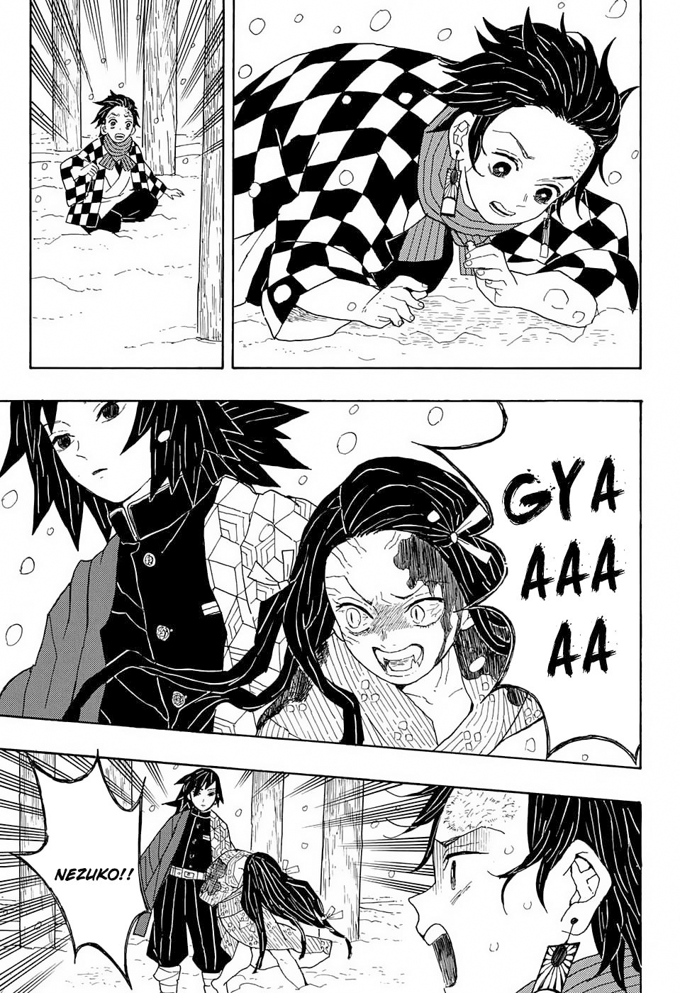 Demon Slayer: Kimetsu no Yaiba Zulüm 第30页