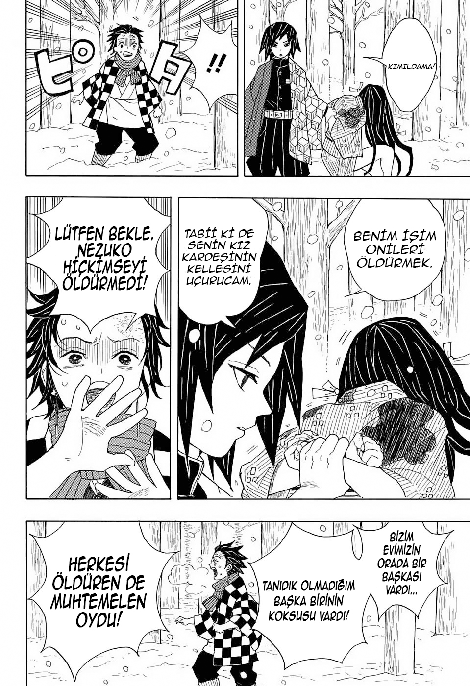 Demon Slayer: Kimetsu no Yaiba Zulüm 第31页