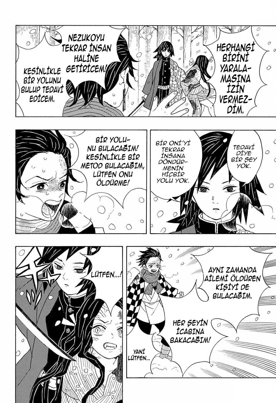 Demon Slayer: Kimetsu no Yaiba Zulüm 第33页