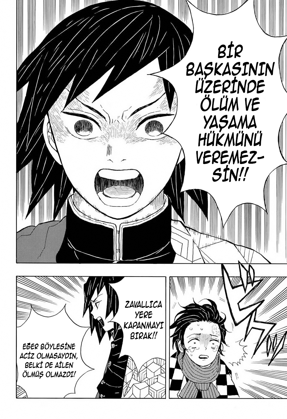 Demon Slayer: Kimetsu no Yaiba Zulüm 第35页