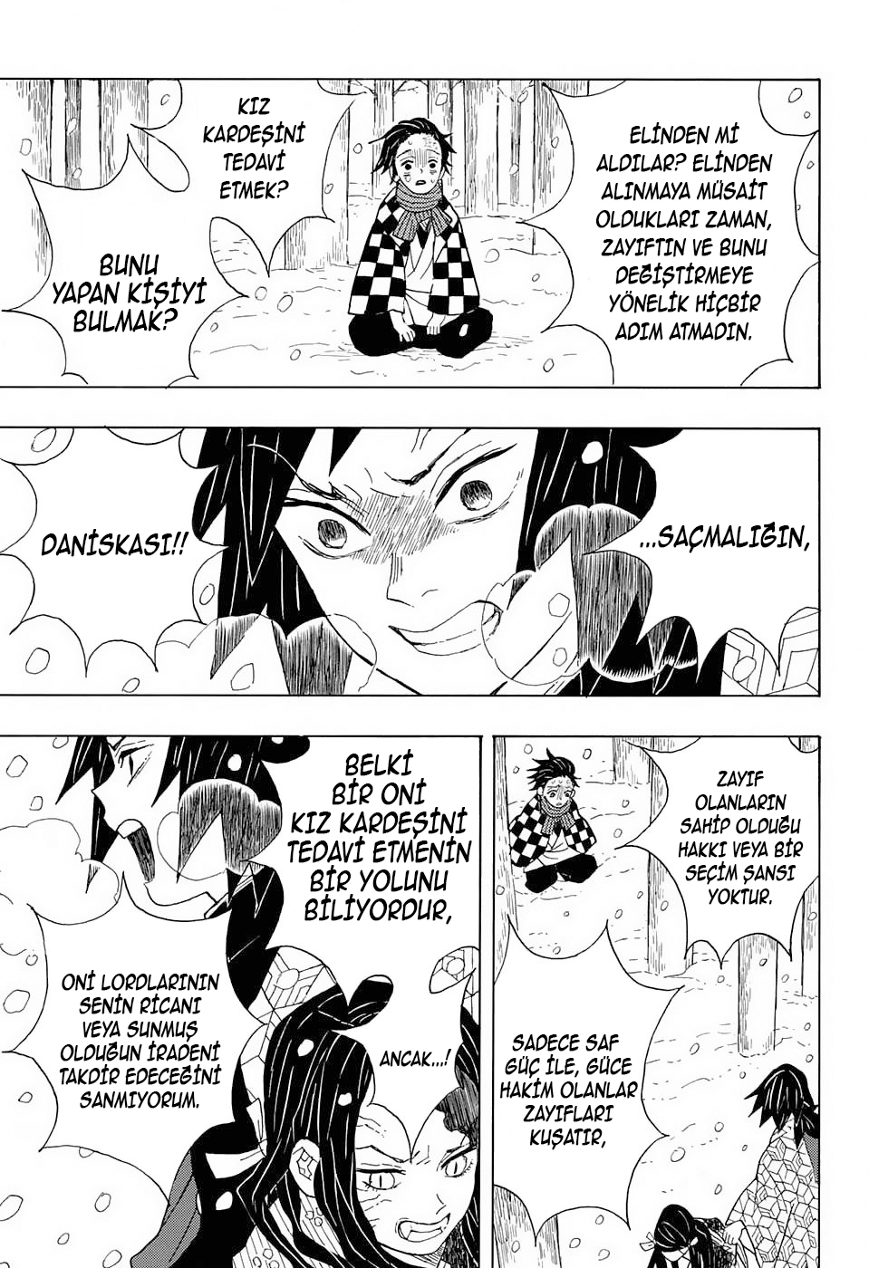Demon Slayer: Kimetsu no Yaiba Zulüm 第36页