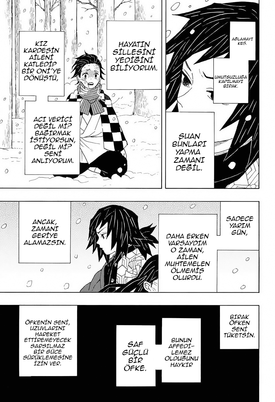 Demon Slayer: Kimetsu no Yaiba Zulüm 第38页
