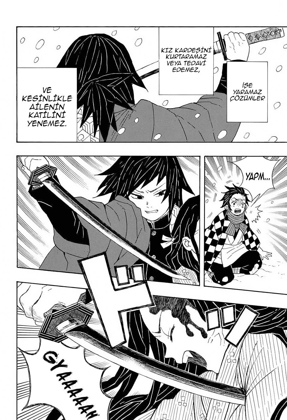 Demon Slayer: Kimetsu no Yaiba Zulüm 第39页