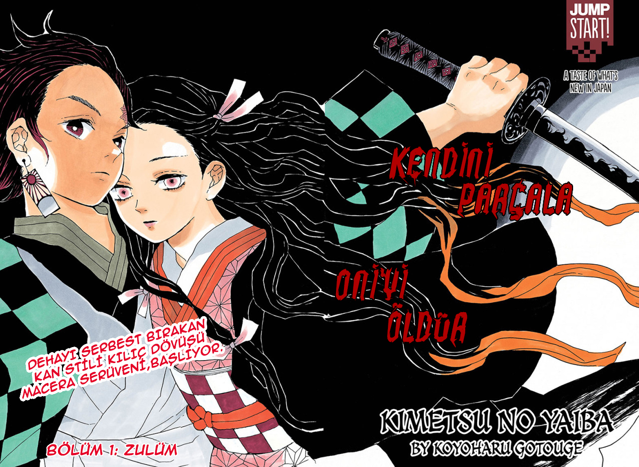 Demon Slayer: Kimetsu no Yaiba Zulüm 第5页