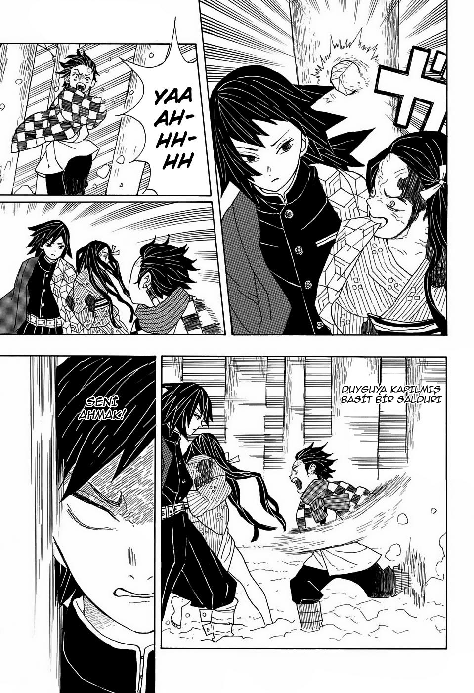 Demon Slayer: Kimetsu no Yaiba Zulüm 第42页