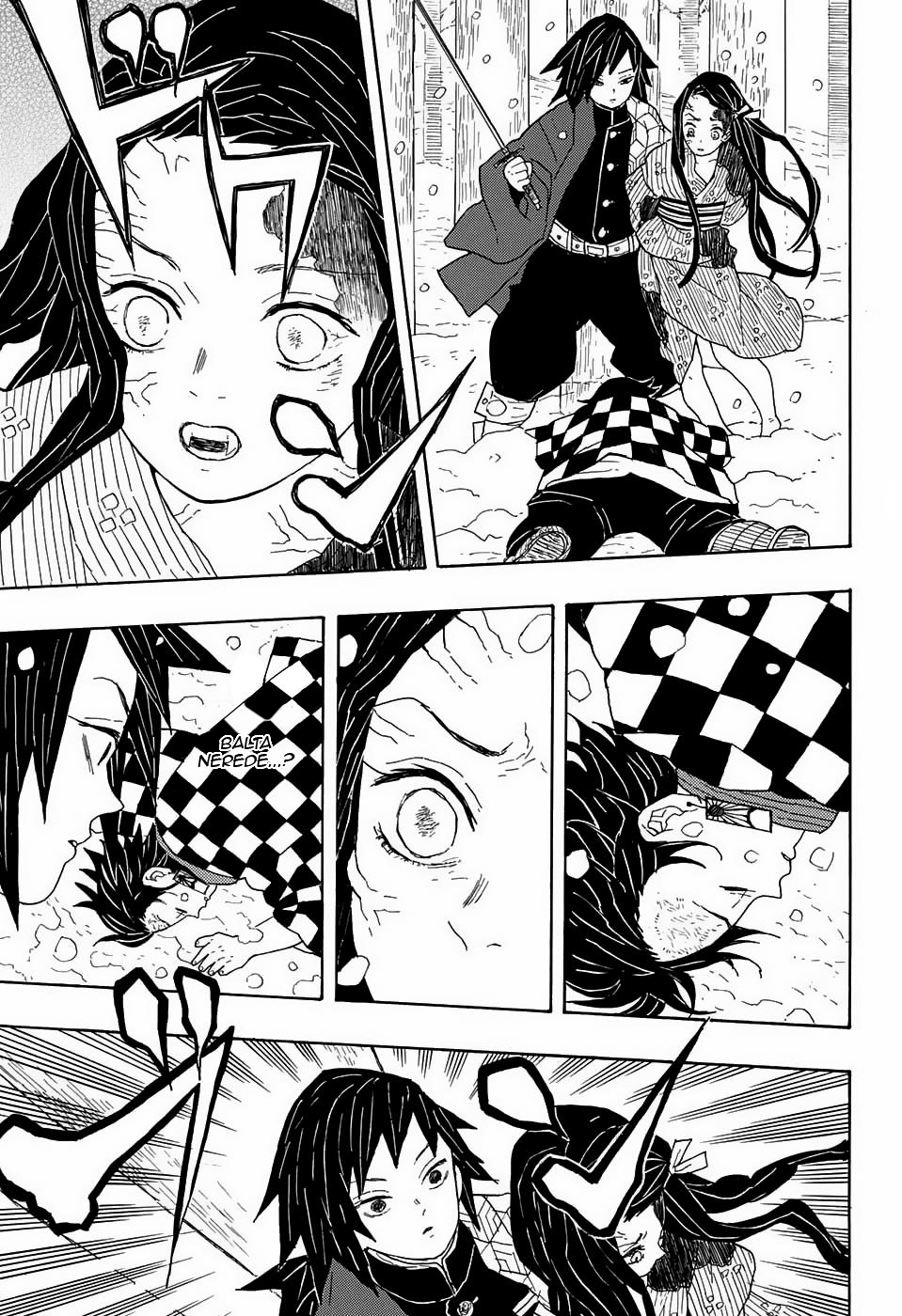 Demon Slayer: Kimetsu no Yaiba Zulüm 第44页