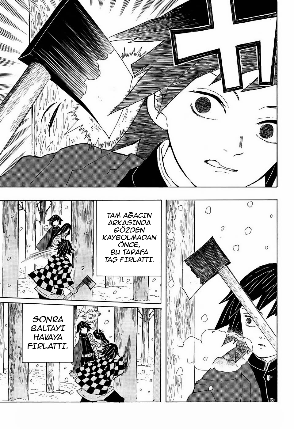Demon Slayer: Kimetsu no Yaiba Zulüm 第46页