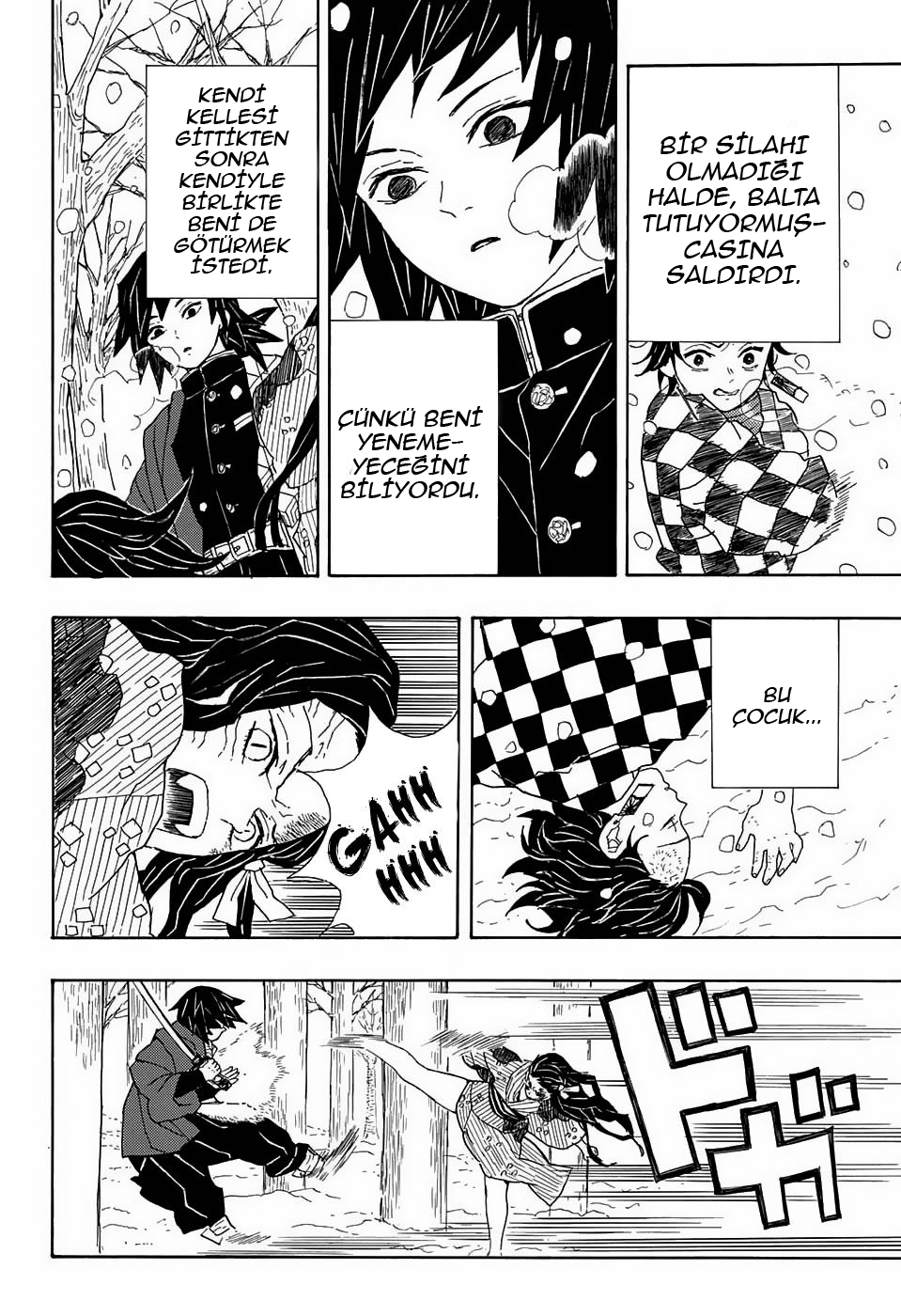 Demon Slayer: Kimetsu no Yaiba Zulüm 第47页