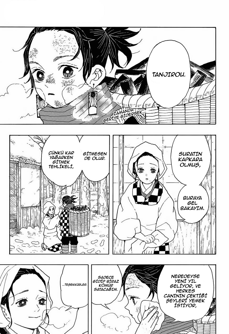 Demon Slayer: Kimetsu no Yaiba Zulüm 第6页