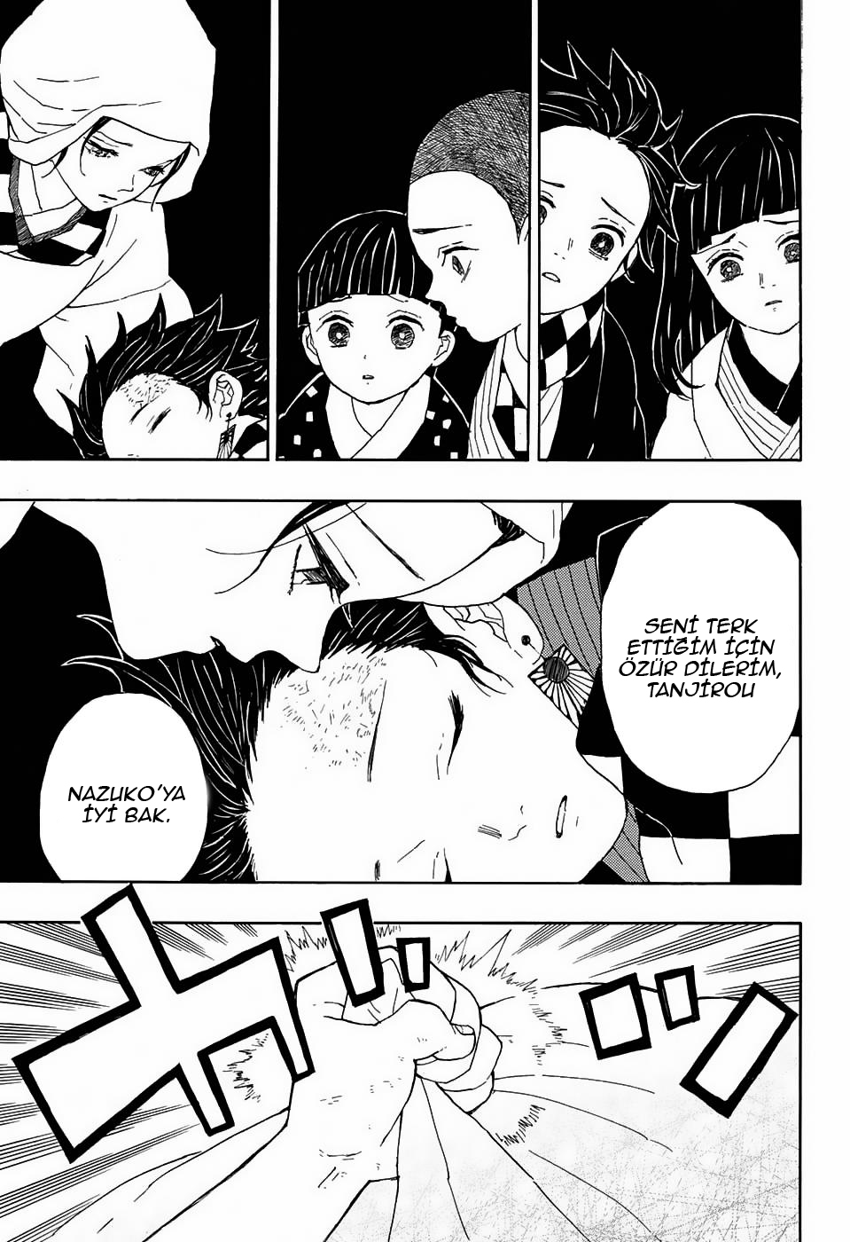 Demon Slayer: Kimetsu no Yaiba Zulüm 第52页
