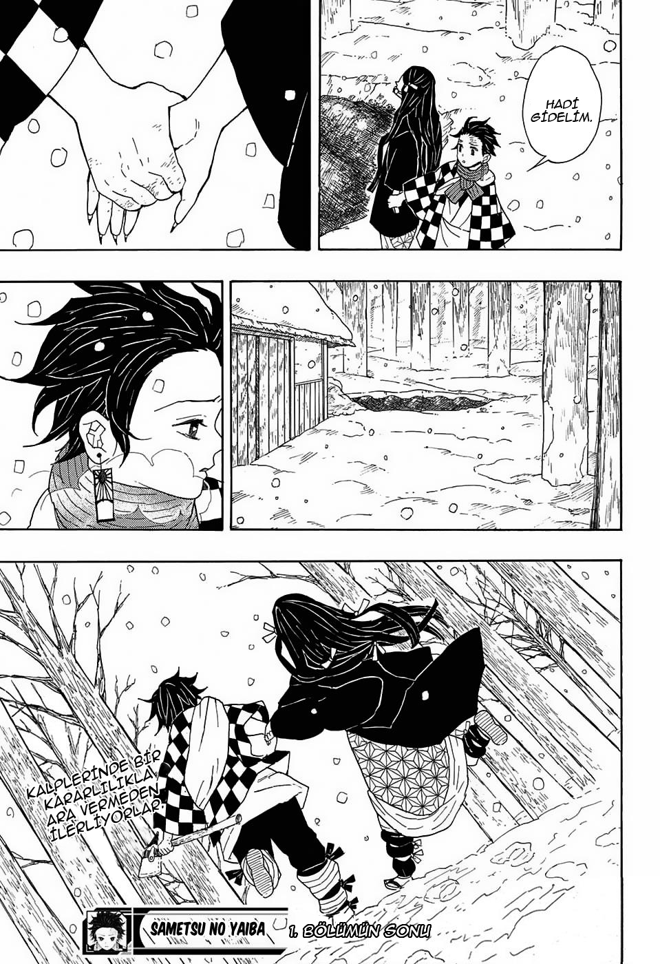 Demon Slayer: Kimetsu no Yaiba Zulüm 第56页