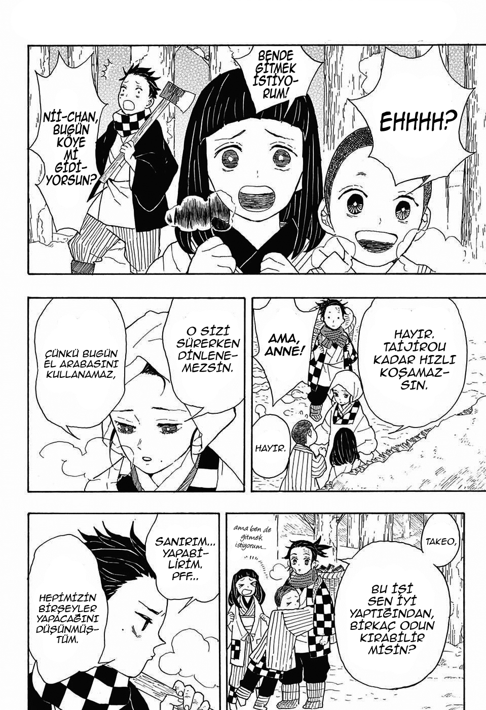Demon Slayer: Kimetsu no Yaiba Zulüm 第7页