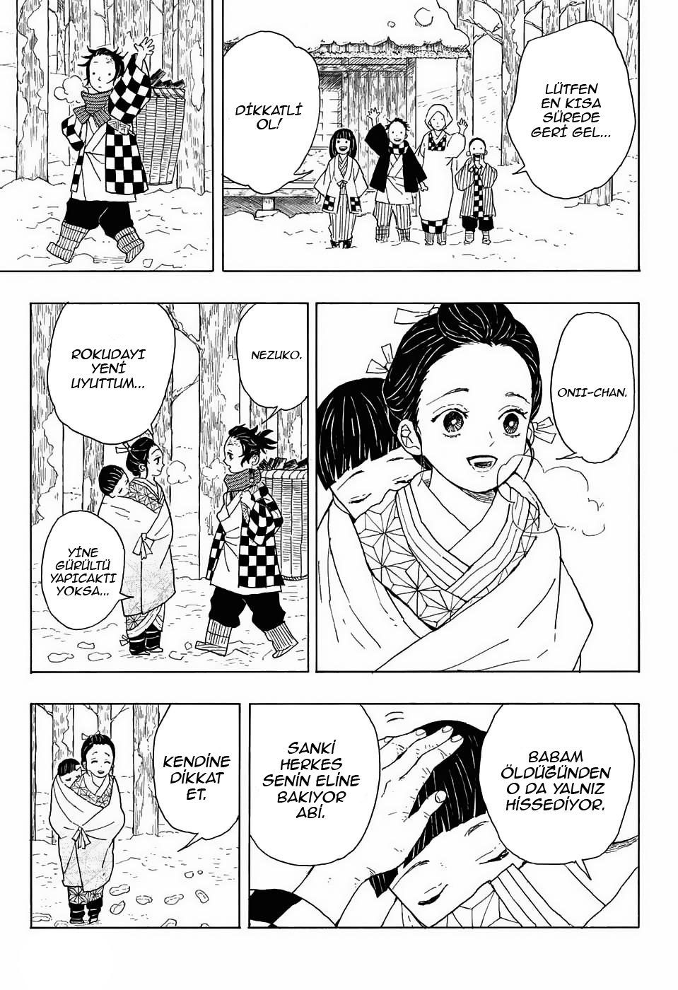 Demon Slayer: Kimetsu no Yaiba Zulüm 第8页