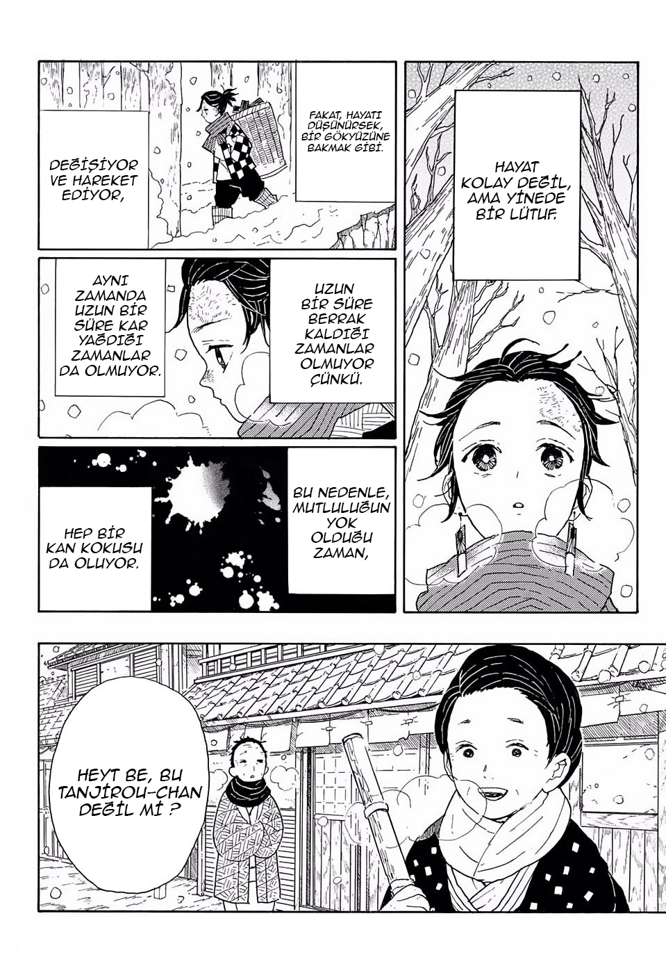 Demon Slayer: Kimetsu no Yaiba Zulüm 第9页