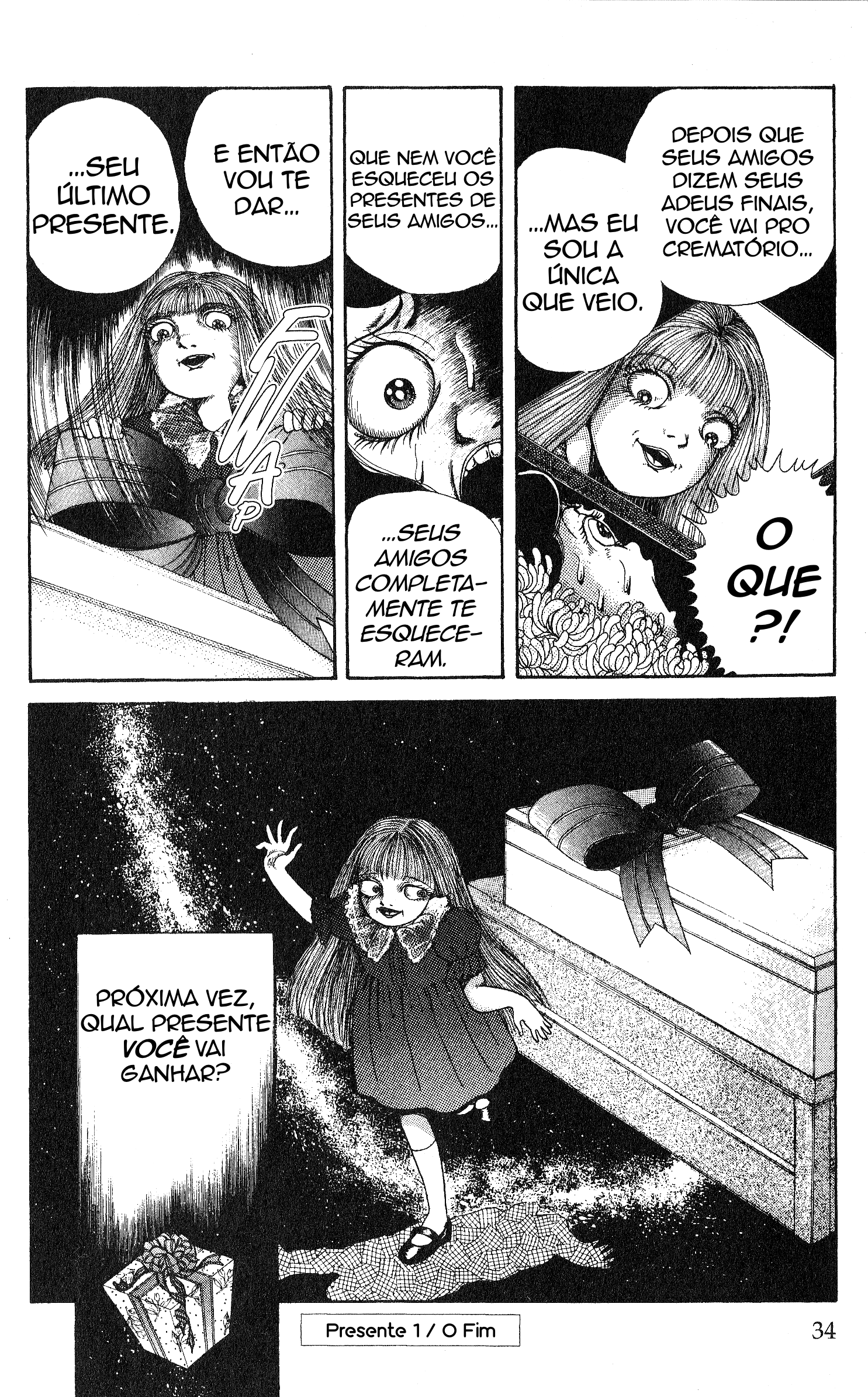 Present O Presente Esquecido 第13页