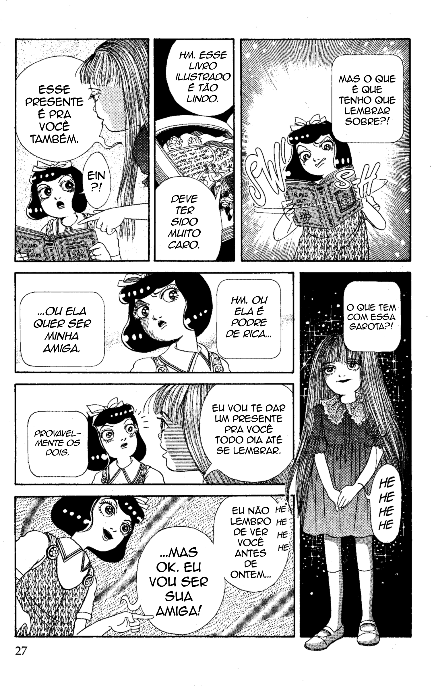Present O Presente Esquecido 第6页