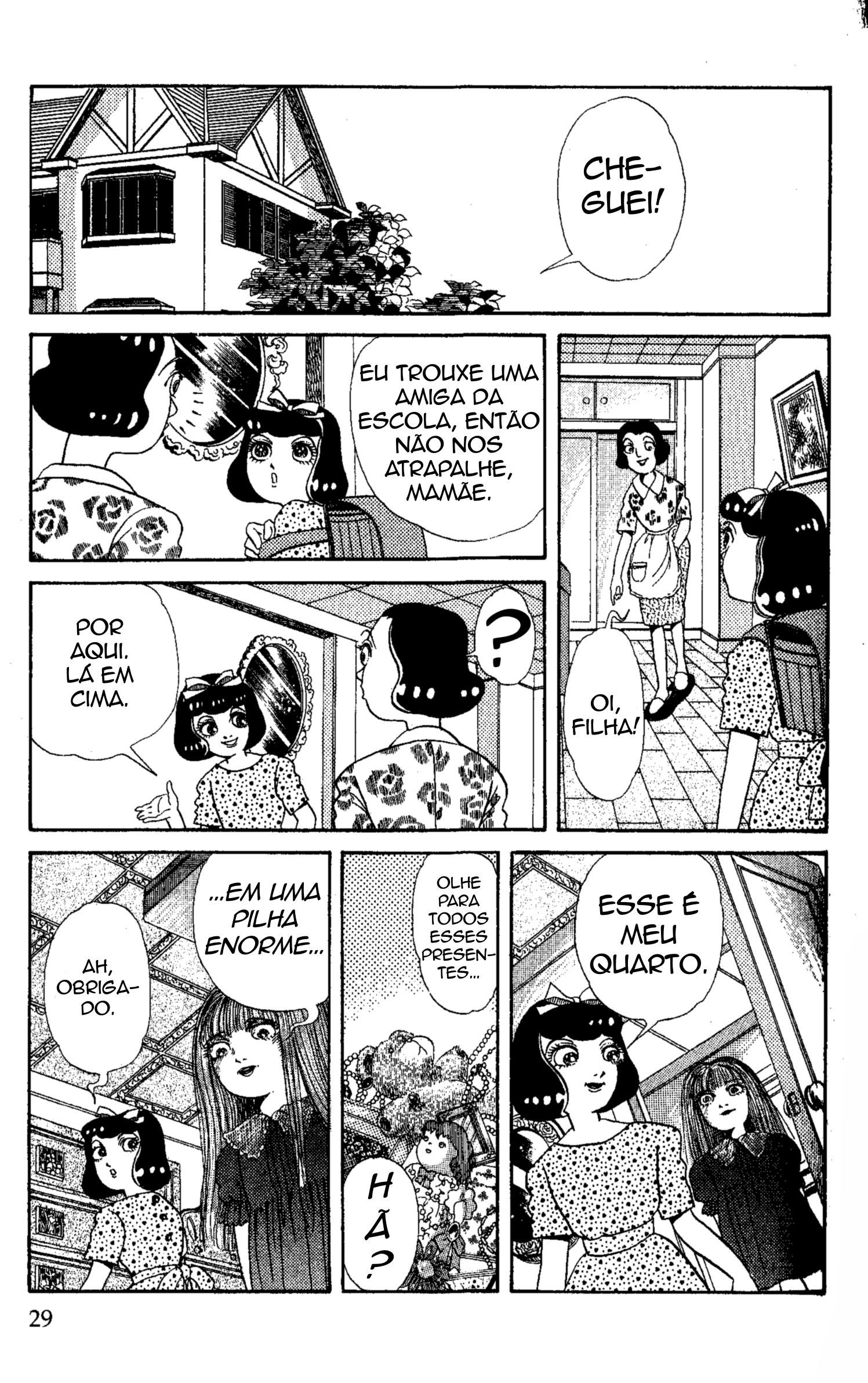 Present O Presente Esquecido 第8页