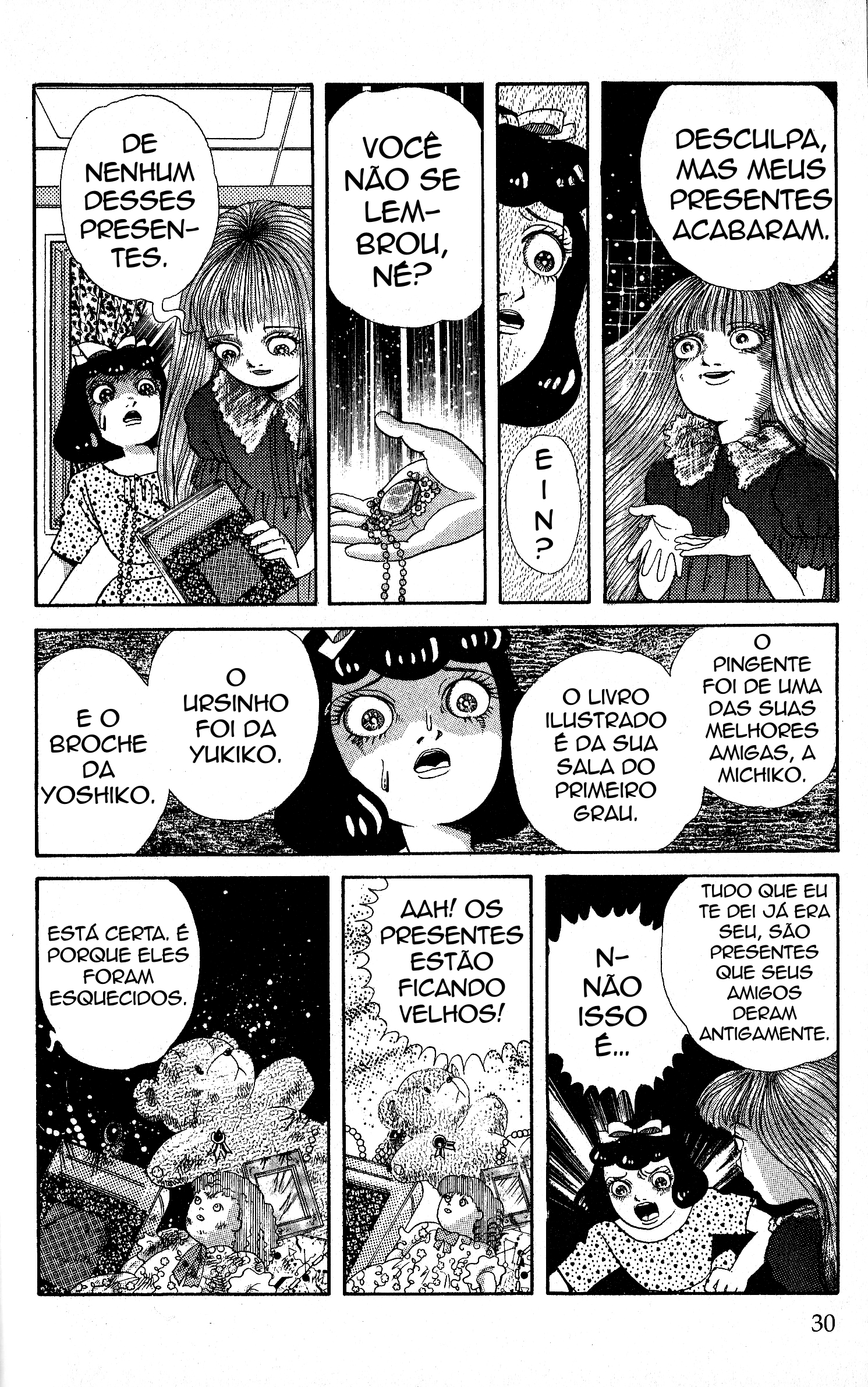 Present O Presente Esquecido 第9页