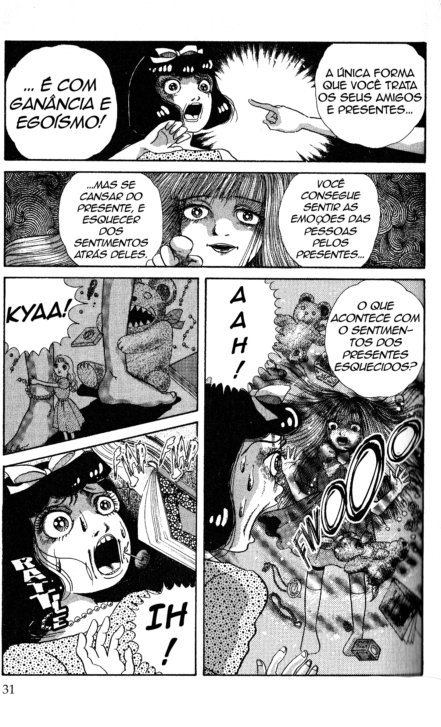 Present O Presente Esquecido 第10页