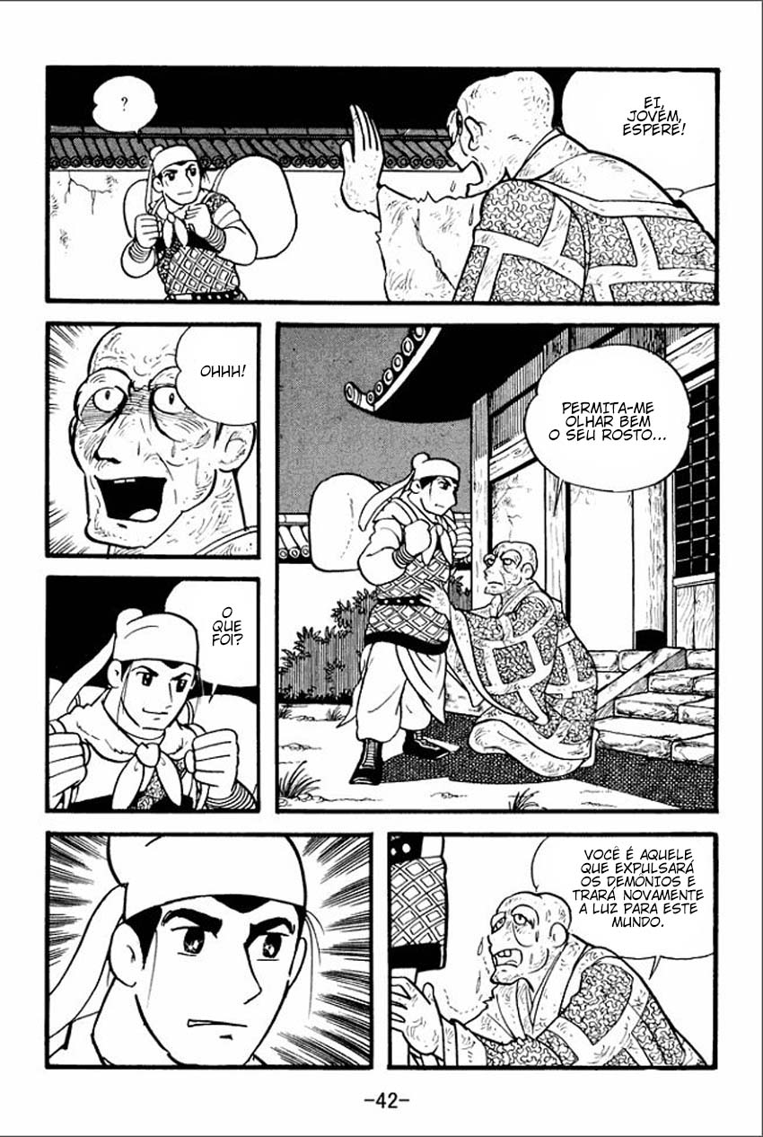 Sangokushi A Rebelião dos Turbantes Amarelos 第40页