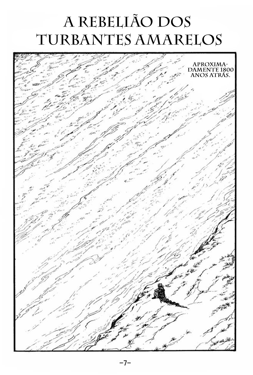 Sangokushi A Rebelião dos Turbantes Amarelos 第5页