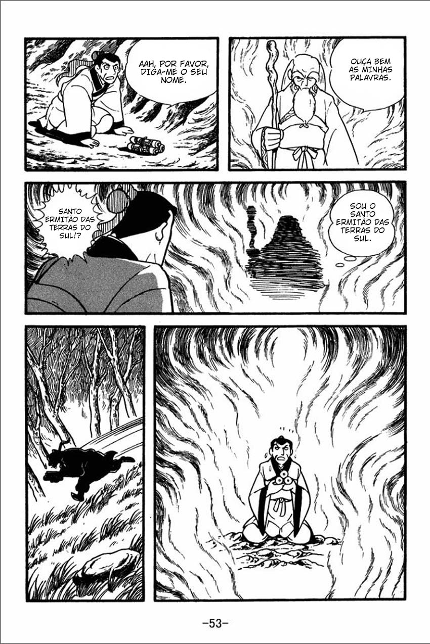 Sangokushi A Rebelião dos Turbantes Amarelos 第51页