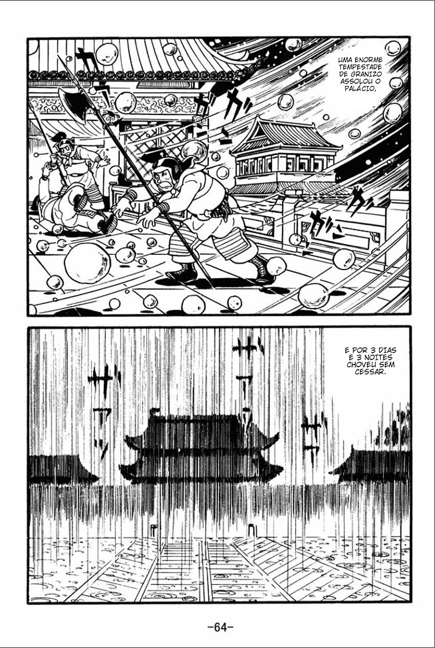 Sangokushi A Rebelião dos Turbantes Amarelos 第62页