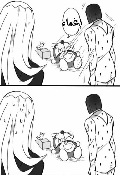 JoJo's Bizarre Adventure / Doraemon - Doraemon & Bucciarati (Doujinshi) Ch. 1 第35页