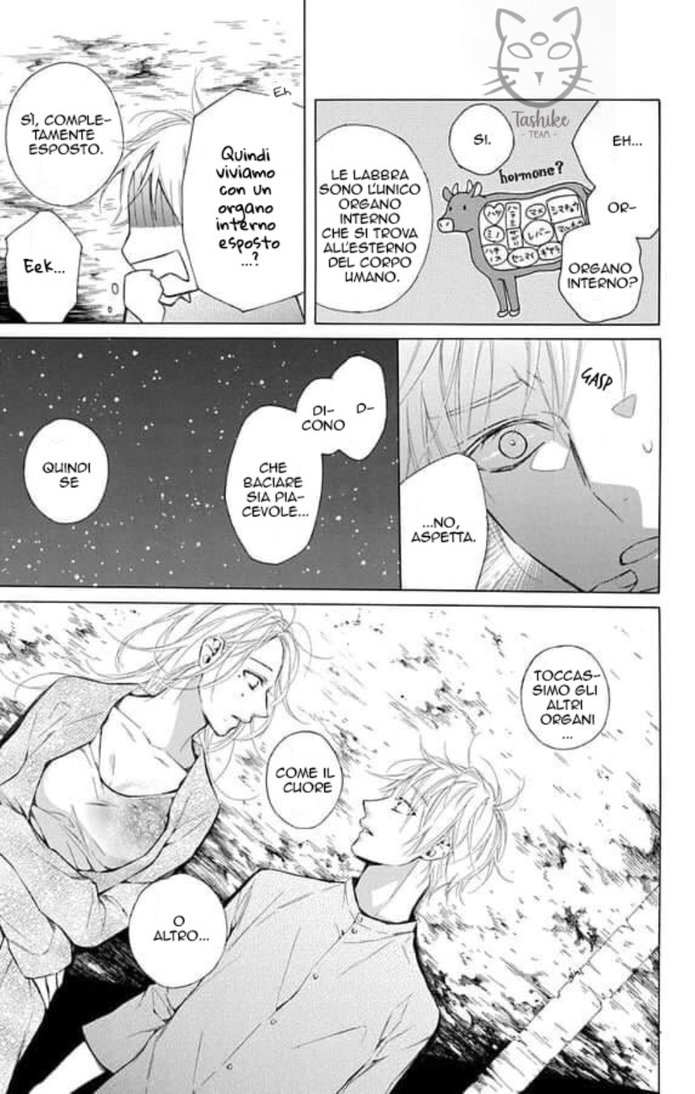 Furare Girl Vol. 1 Ch. 2 第20页