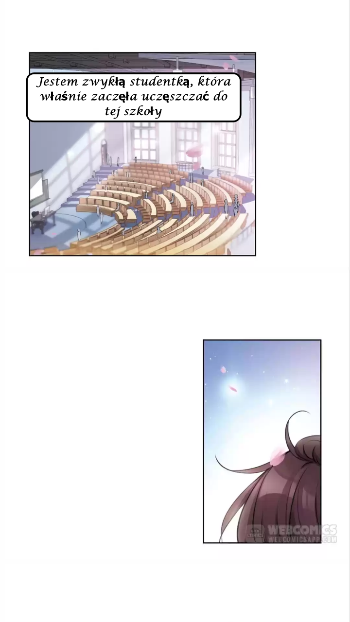 The Comic Changes My Destiny Ch. 1 第2页