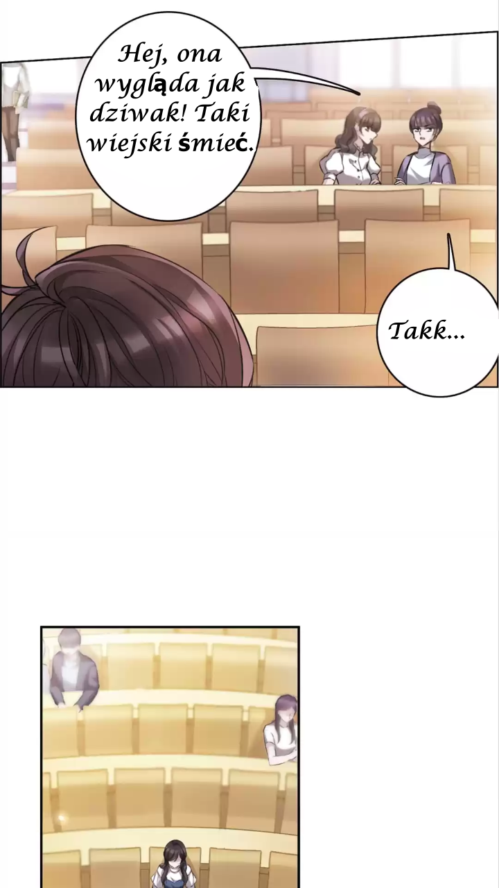 The Comic Changes My Destiny Ch. 1 第4页