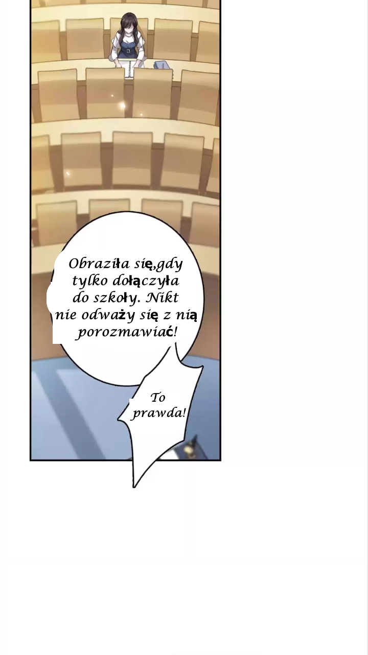 The Comic Changes My Destiny Ch. 1 第5页