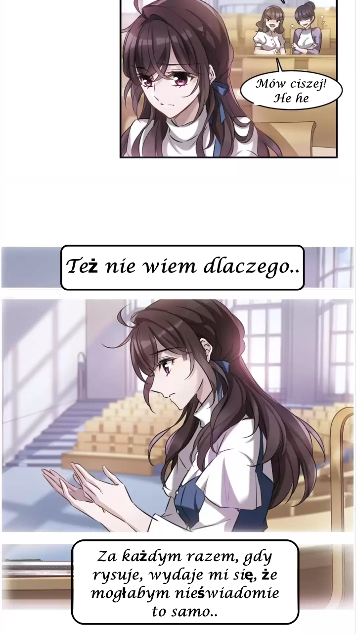 The Comic Changes My Destiny Ch. 1 第8页