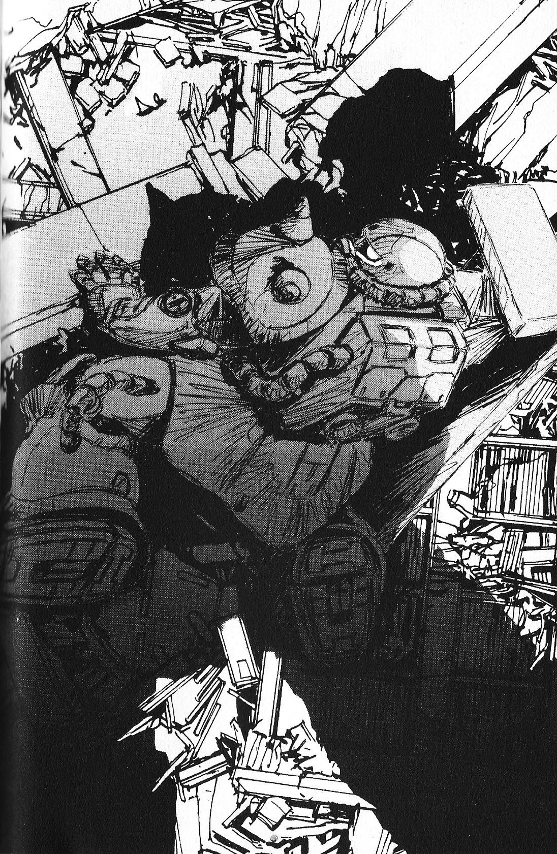Mobile Suit Gundam - École du Ciel Simulation 第26页