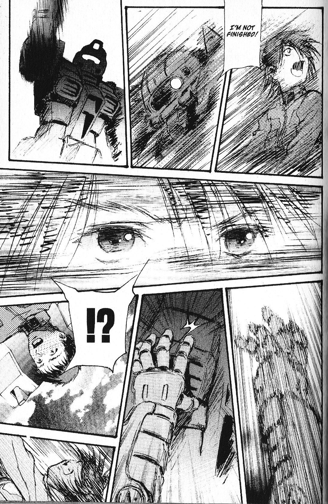Mobile Suit Gundam - École du Ciel Simulation 第27页
