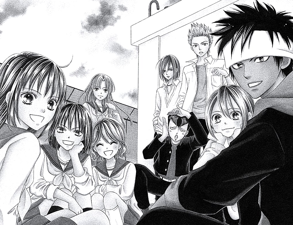 Junai Tokkou Taichou! Honki 第3页