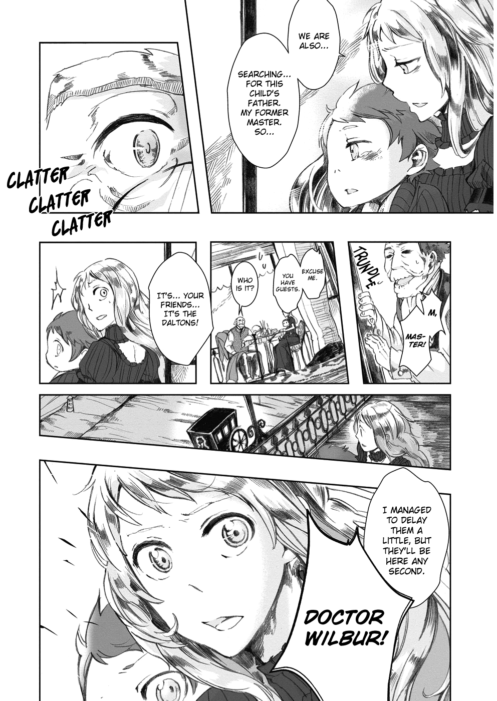 Umi no Cradle One Who has Vanished 第23页