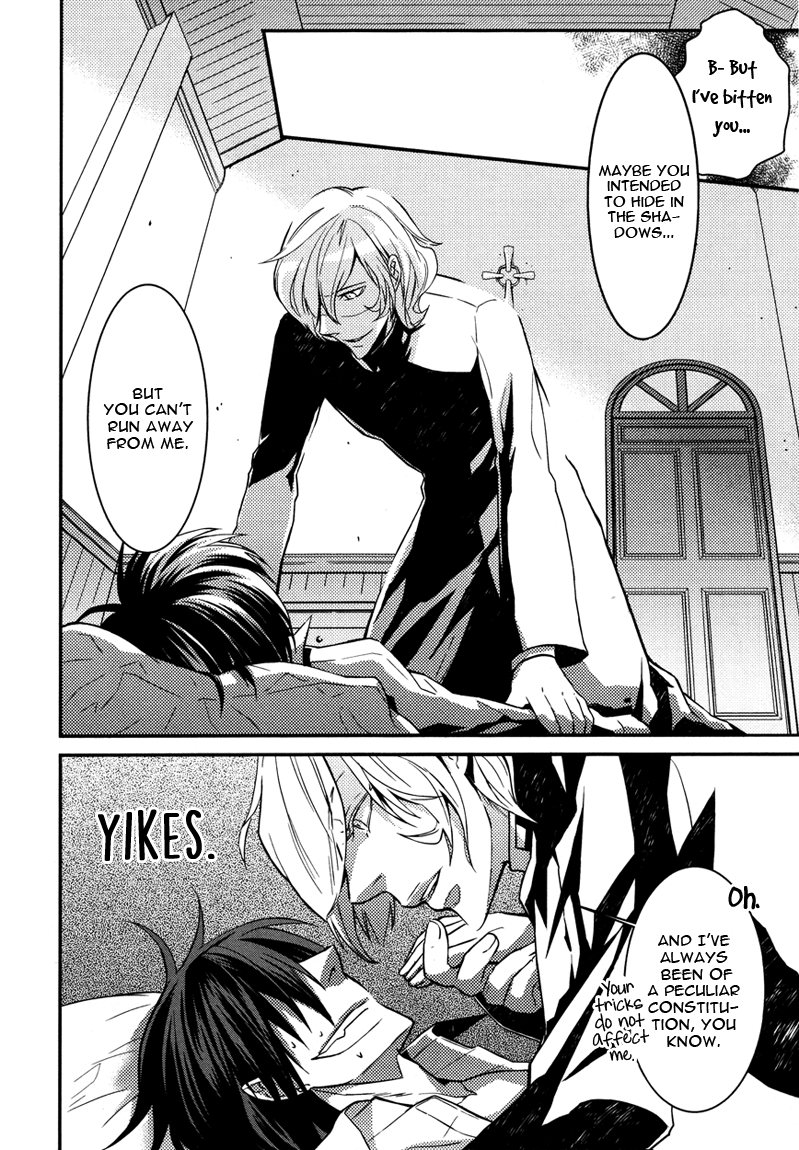 Shinpu-sama no Kyuuketsuki Vol. 1 Ch. 1 第29页