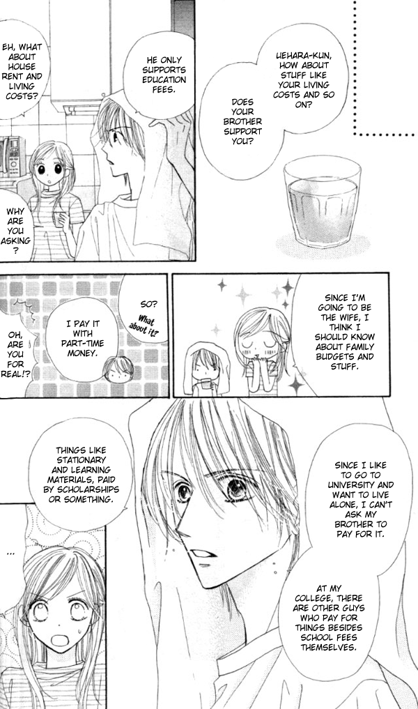 Good Morning Kiss Vol. 1 Ch. 2 第37页