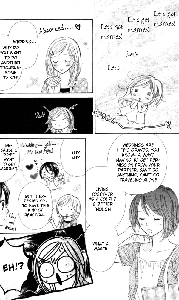 Good Morning Kiss Vol. 1 Ch. 2 第7页