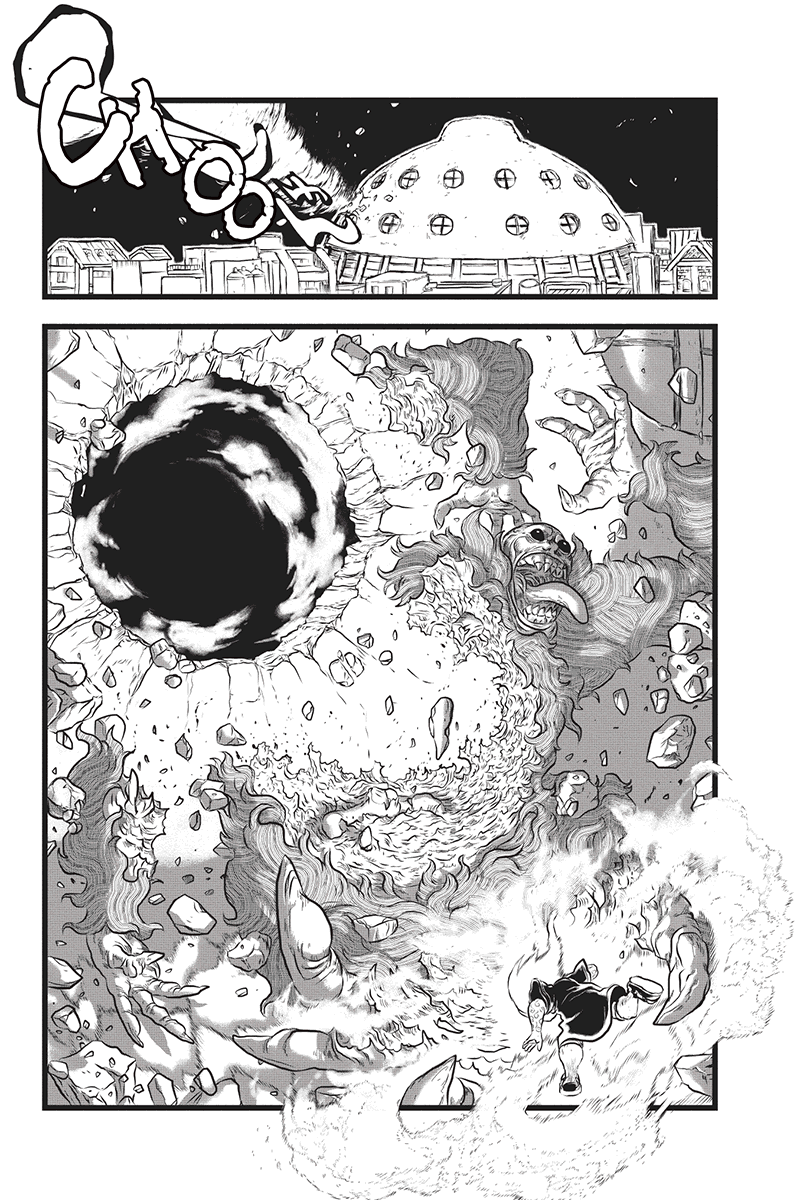 Kaze no Stra The Secret Society, Medikatur 第6页