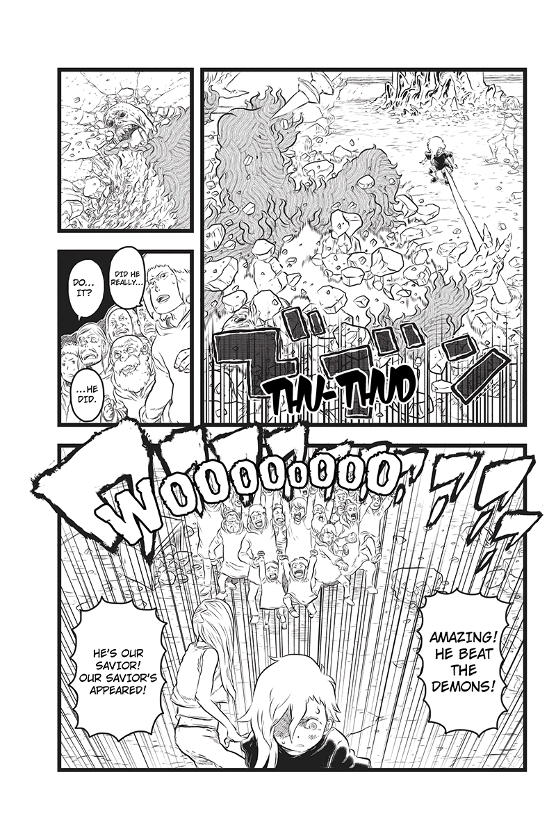 Kaze no Stra The Secret Society, Medikatur 第7页