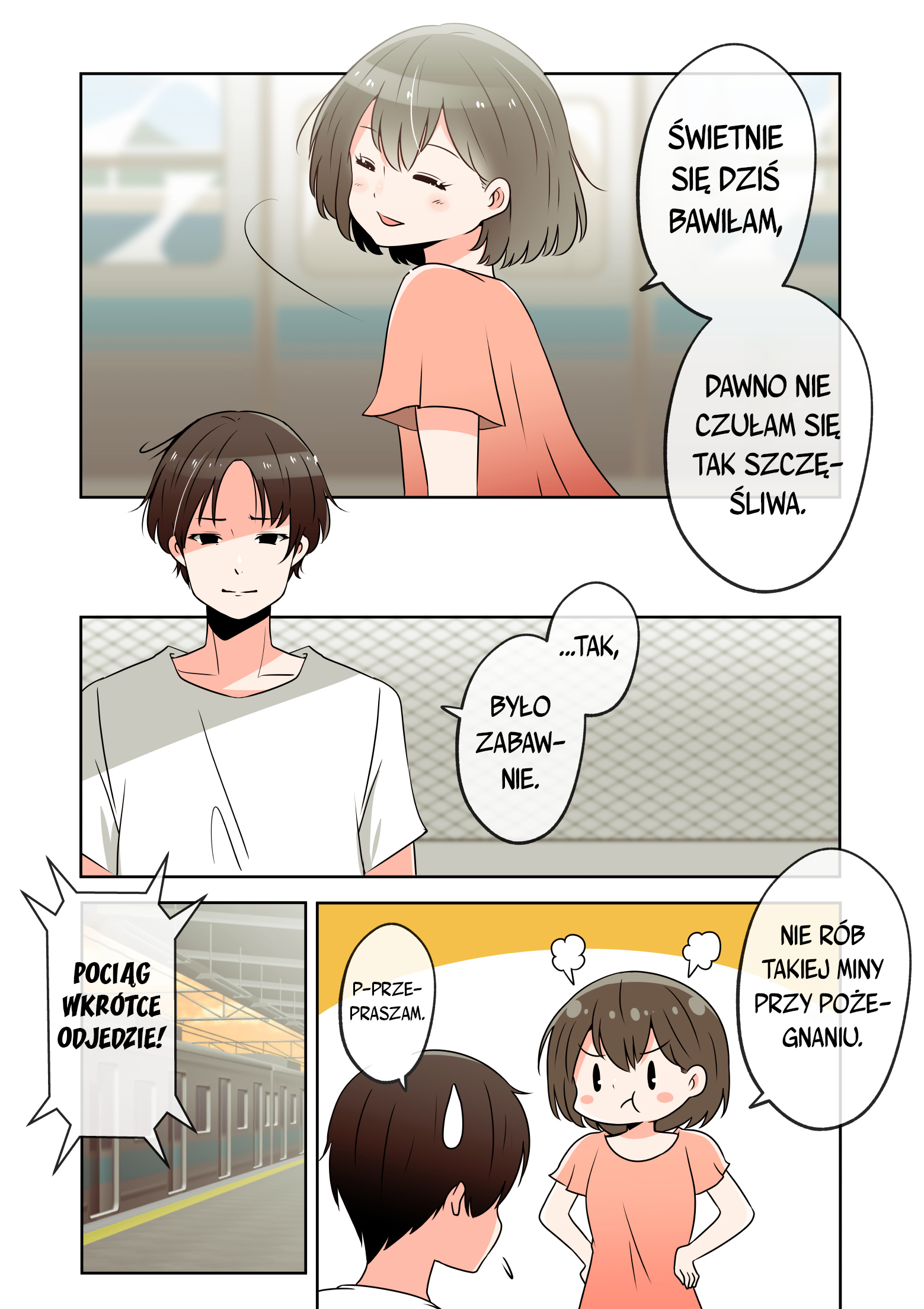 Wakare no hi Oneshot 第2页