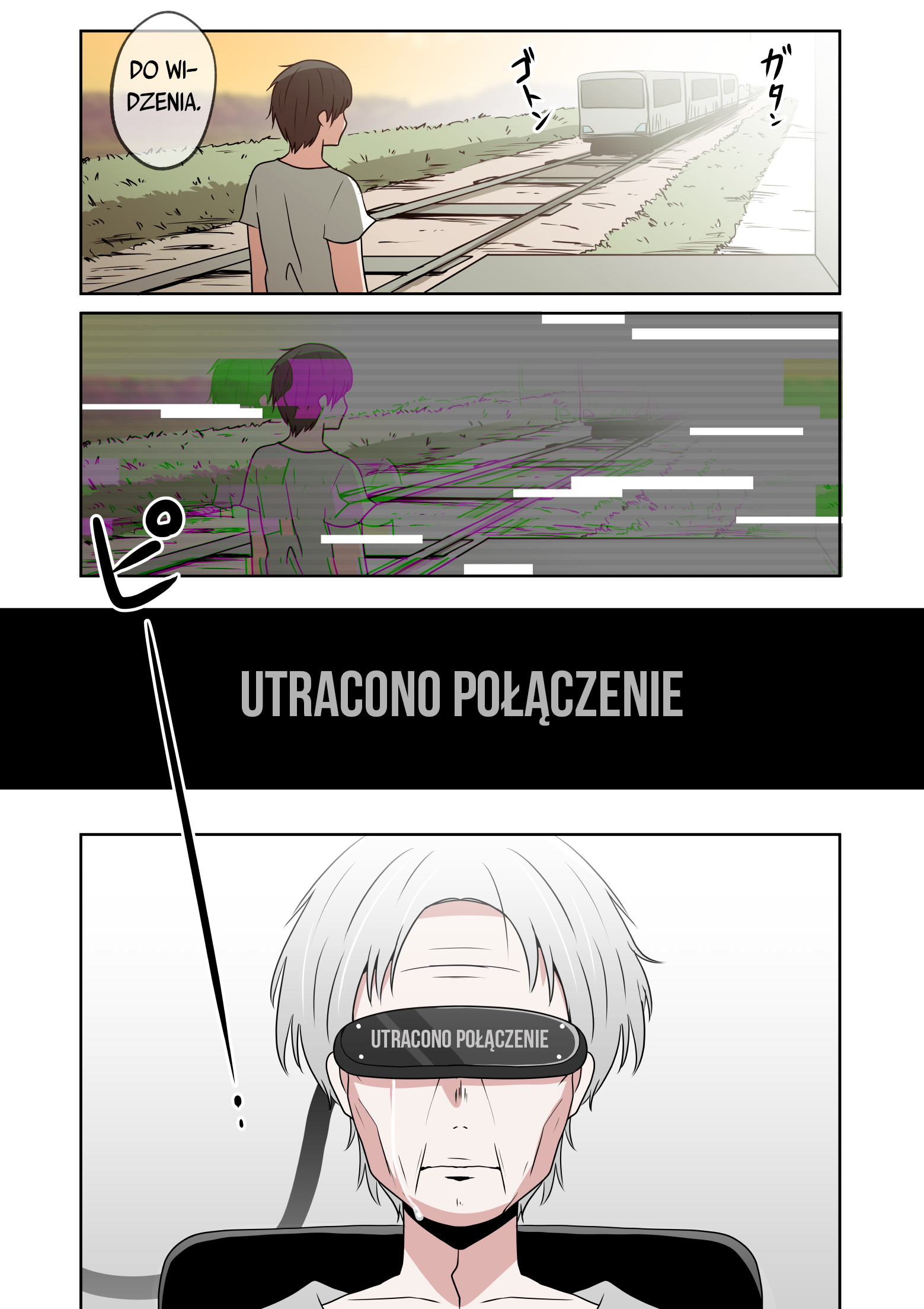 Wakare no hi Oneshot 第4页