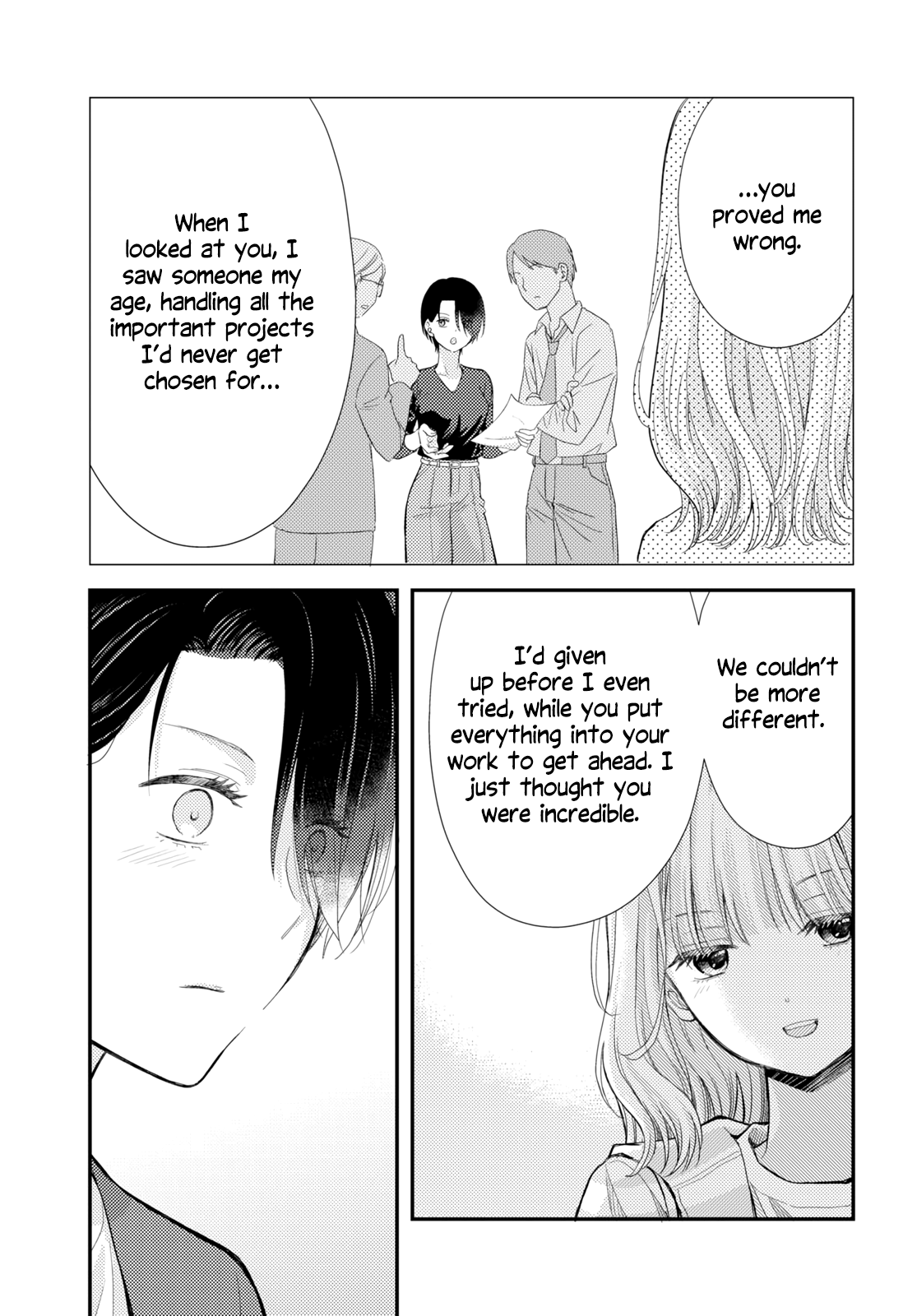 Usotsuki Hanayome to Dousei Kekkon-ron The Married Moocher 第15页