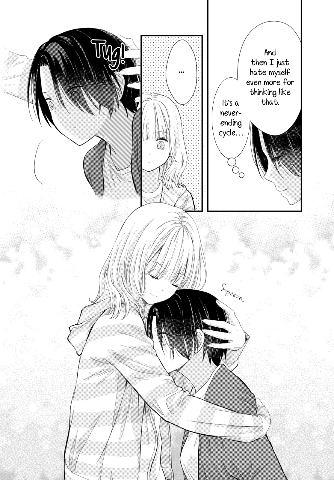 Usotsuki Hanayome to Dousei Kekkon-ron The Married Moocher 第18页